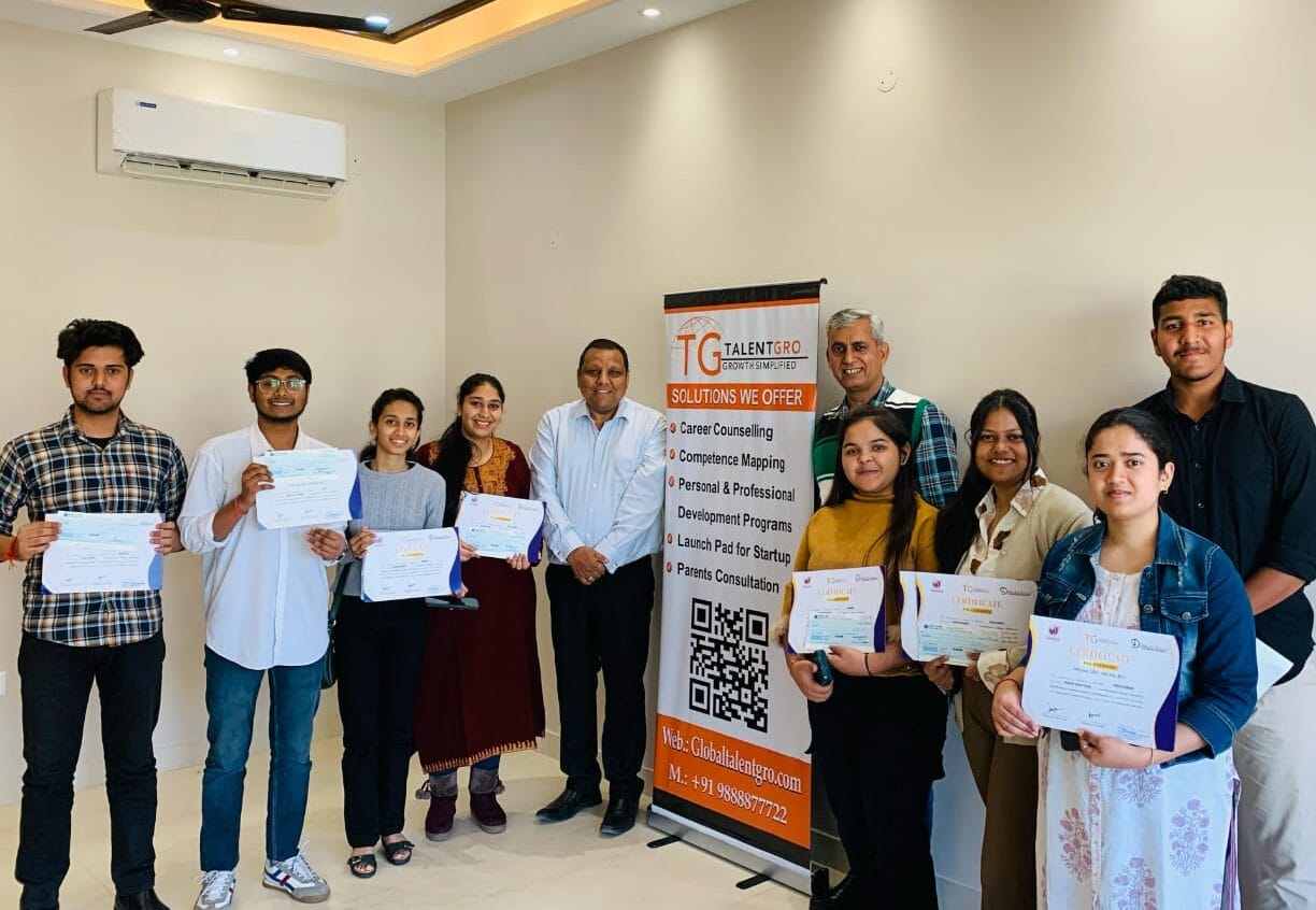 Official Certificate